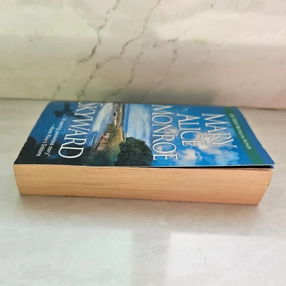 Skyward by Mary Alice Monroe Book